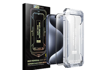 Película para iPhone 14 com aplicador