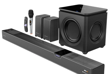 Soundbar Zebronics Juke Bar 10000