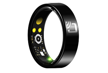 Anel inteligente com NFC