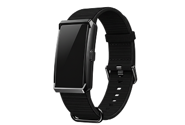 Pulseira fitness Pebble Qore
