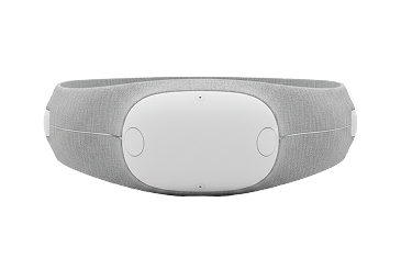 Faixa com sensor de ondas cerebrais