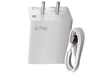 Carregador USB-C 67 W