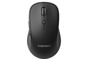Mouse sem fio Zebronics Charm