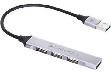 Hub USB Zebronics 200HB