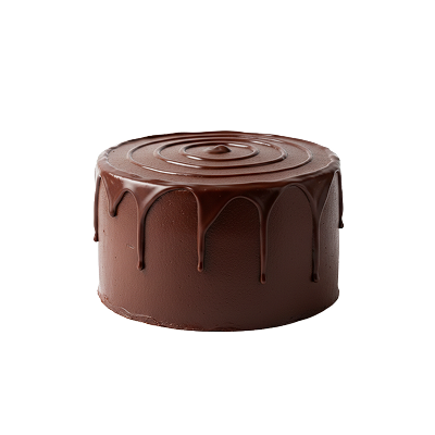 Bolo premium de chocolate
