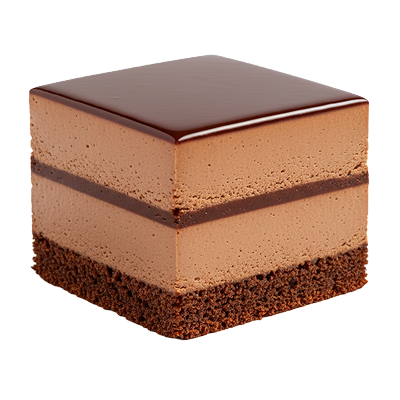 Docinhos de mousse