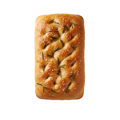 Focaccia italiana