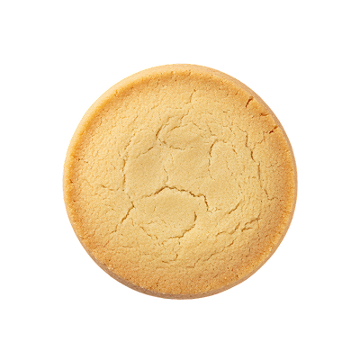 Biscoitos amanteigados