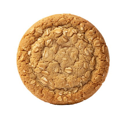Cookies de aveia