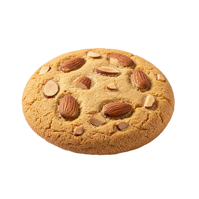 Cookies de amêndoas