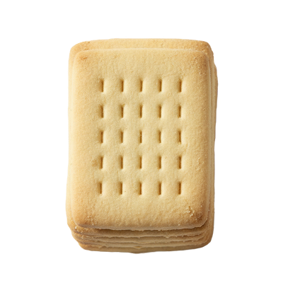 Biscoitos estilo shortbread