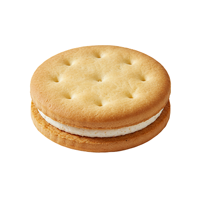 Biscoitos recheados