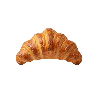 Croissant amanteigado