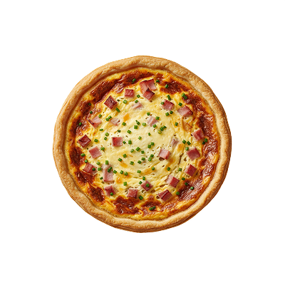 Mini quiches de legumes