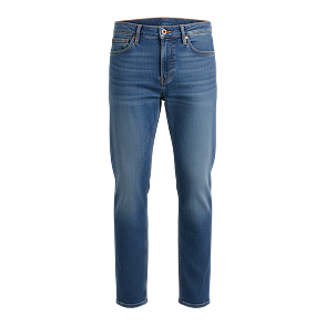 Calça jeans masculina slim