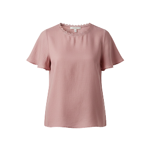 Blusa peplum