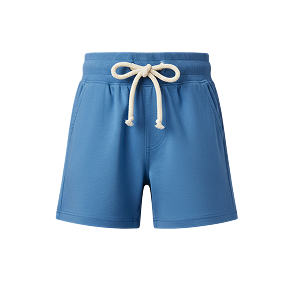 Short infantil esportivo