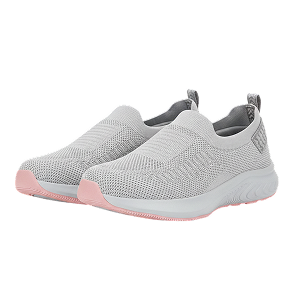 Tênis feminino cinza