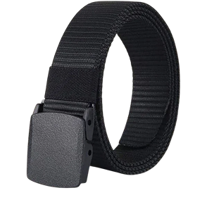 Cinto masculino preto