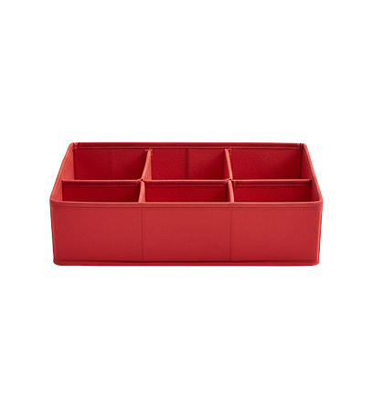 Organizador dobrável para gavetas