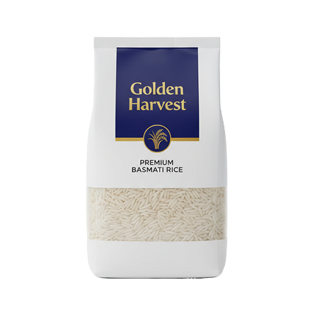Arroz basmati
