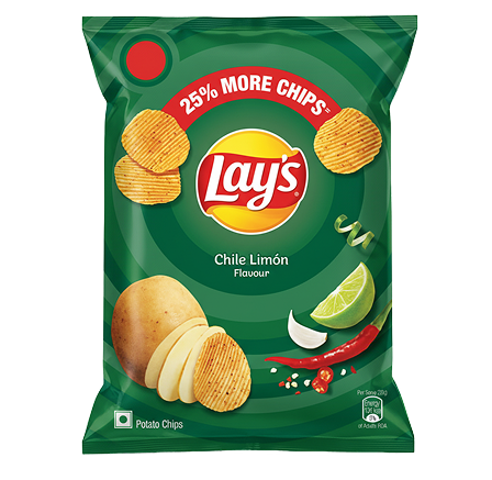 Batatas chips
