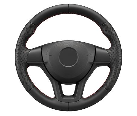 Capa para volante